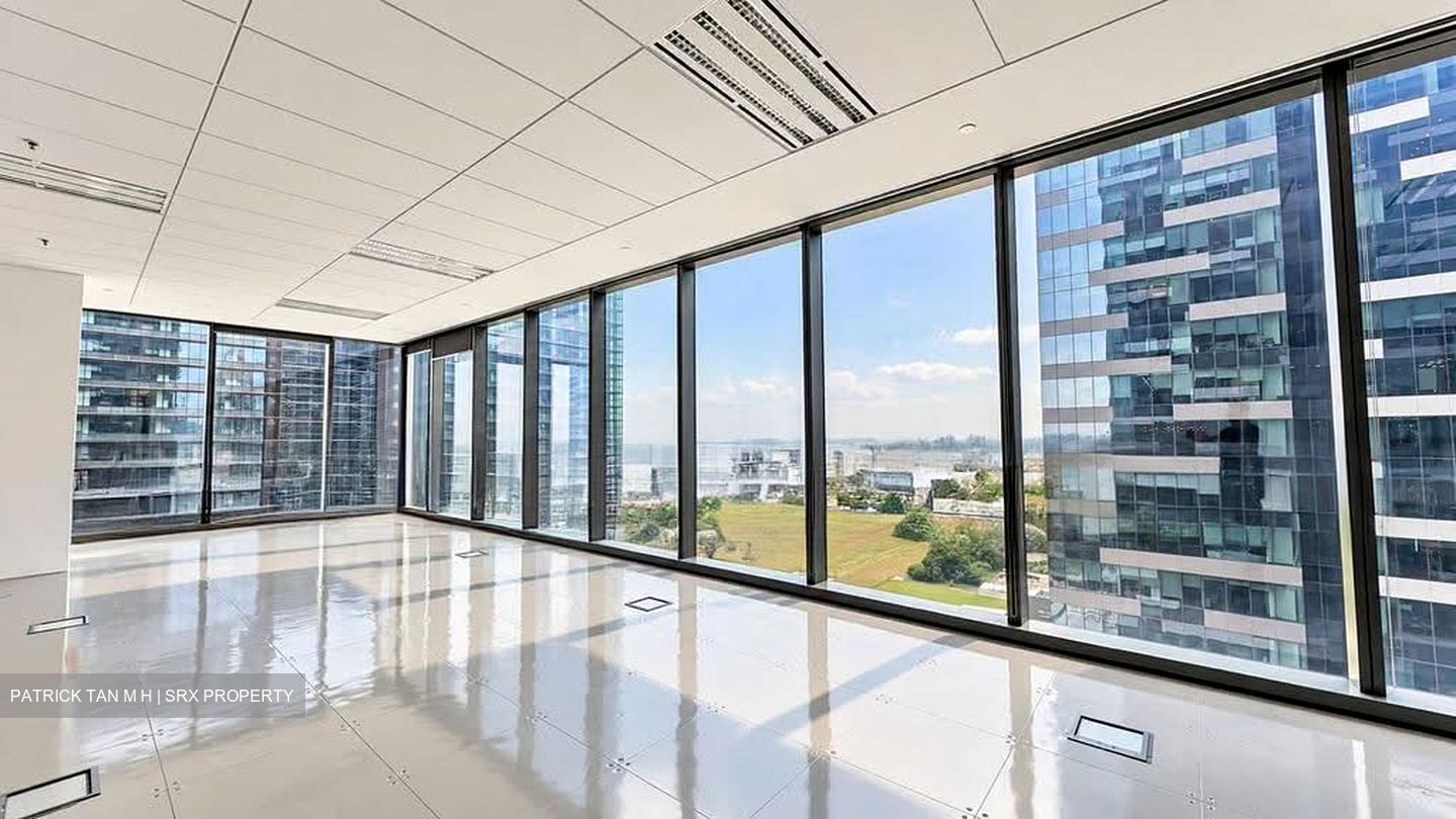 Asia Square Tower 1 (D1), Office #639400181